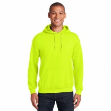 Safety Green|Adult Pullover Hoodie