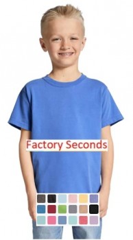 Assorted Kids|Comfort Colors (2nds)