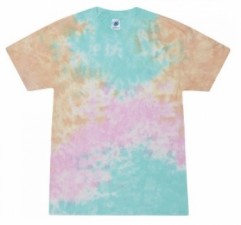 Snow Cone Tie Dye T-Shirt