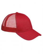 Red Trucker Cap