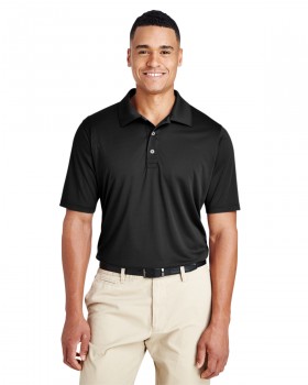 Black - Performance Polo | The Adair Group