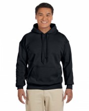 Black Adult| Pullover Hoods (Irregs)