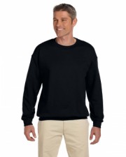 Black Adult|Crewneck (Irregs)