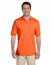 Orange|Adult Polo