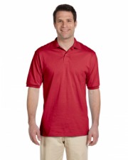 True Red |Adult Polo
