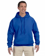 Royal Adult Pullover Hoodie