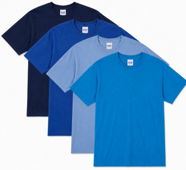 Blue Tones| Adult T-Shirt
