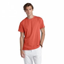 Deep Coral|Adult T-Shirt