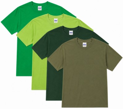 Green Tones| Adult T-Shirt