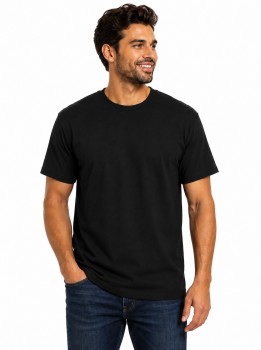 Black Adult T-Shirt