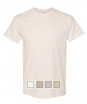 Natural Tones| Adult T-Shirt