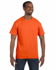 Orange|Adult T-Shirt