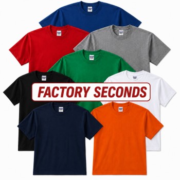 Assorted | Adult T-Shirt (2nds)