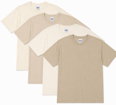 Natural Tones| Adult T-Shirt