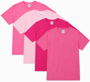 Pink Tones| Adult T-Shirt