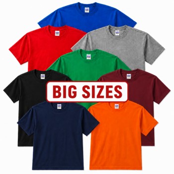 Big Sizes Special|Adult T-Shirt