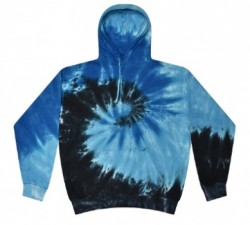 Blue Ocean | Tie Dye Hoodies