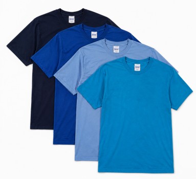 Blue Tones| Adult T-Shirt