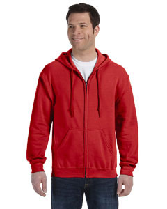Full Zip Up Hoodie