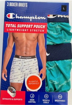 Assorted Colors| Adult Boxer Briefs