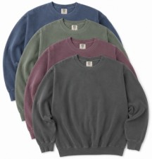 Assorted Adult|Garment Dyed Crew