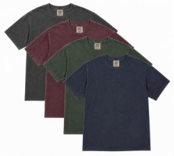 Assorted Dark | Garment-Dyed Tees