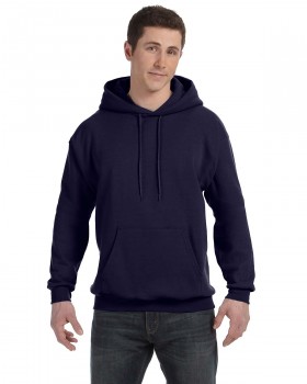 Navy - Pullover Hood