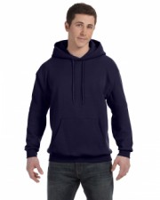 Navy Adult Pullover Hoodie