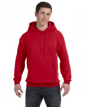 Red Adult Pullover Hoodie
