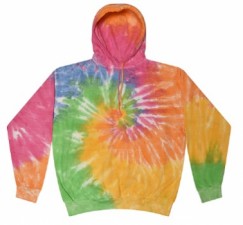Eternity | Tie Dye Hoodies