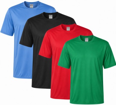 Assorted Colors| Adult Performance Tee