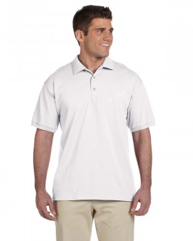 White|Ultra Cotton Polo
