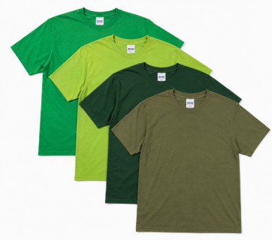 Green Tones| Adult T-Shirt