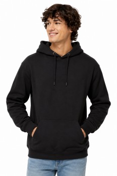 Black *Limited Stock* | Hanes Perfect Hoodie