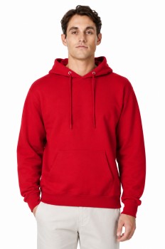 True Red | Hanes Ultimate Hoodie