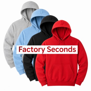Assorted Adult| Pullover Hoods (2nds)