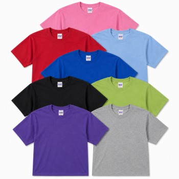 Assorted Colors Kids T-Shirt