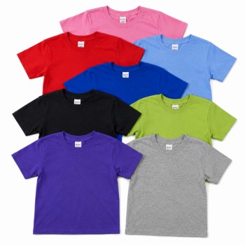Assorted Colors Kids T-Shirt