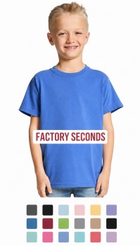 Assorted Kids|Comfort Colors (2nds)