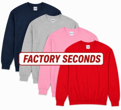 Assorted|Kids Crewnecks (2nds)