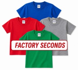Assorted|Kids T-Shirts (2nds)