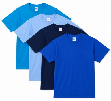 Blue Tones | Kids T-Shirt