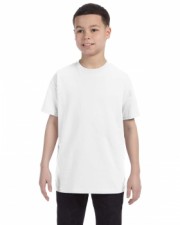 Irregular White Kids T-Shirt