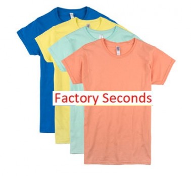 Assorted|Ladies T-Shirts (2nds)