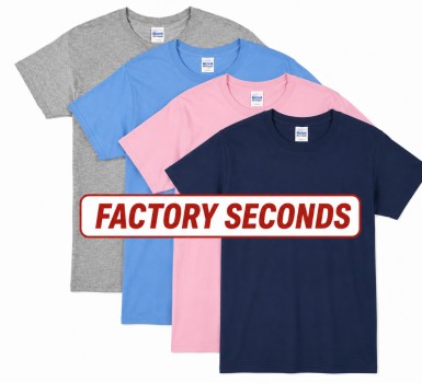 Assorted|Ladies T-Shirts (2nds)