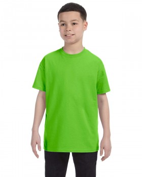 Lime| Kids T-Shirt