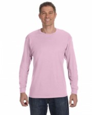 *Irr* Light Pink|Adult Long Sleeve T