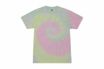 Marshmallow (3XL)| Adult Tie Dye T-Shirt