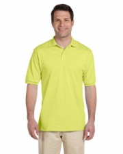 Safety Green| Adult Polo