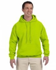 Safety Green Adult Pullover Hoodie